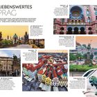 LIEBENSWERTES PRAG. Karlsbrücke, Prager Burg und Jüdisches Prag sind Highlights. Bunte Häuser und historische Plätze.
