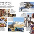 LIEBENSWERTES MAROKKO: Mittelalterliche Medinas, Charmantes Essaouira, Marokkanische Küche, Wandern im Hohen Atlas, Die Magie des Jemaa el-Fna, Marokkanischer Stil.