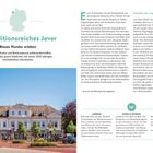 3 Traditionsreiches Jever. Blaues Wunder erleben. Wo friesische Kultur und Bierbraukunst aufeinandertreffen.