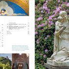 "Der Norden," "Neues Bauen in Großformat," "Wohnung oder Museum?" Bild: Weiße Gebäude, Bäume, Menschenansammlungen.