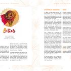 "Initiation à l'astrologie", "Bélier", "Feu - Cardinal", "Planète: Mars", "Opposé: La Balance", "Buts", "Stratégies et ressources", "Ombre". Links ein Aquarellbild mit einem Widderhorn.