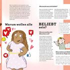 BELIEBT sein? Warum wollen alle beliebt sein? Warum machen sich Menschen cool? Wie macht man sich beliebt?