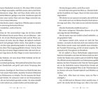 Seitenzahl 14-15. Der Text beschreibt eine Szene mit Magie, Tattoos und einem Diebesbande-Abenteuer um Enzo und Jade.