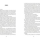 ZWEI

Blut? War das Blut?

Seite 25 und 26 eines Buches mit fortlaufendem Text. 

