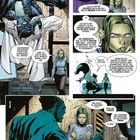 Texte: „Die Fabrik, Merle, Alaska“, „Marcus“, „Simone“, "Fliegen", "Jennifer", "Hank". 

Illustration: Blaues Wesen, Frau mit Fischmerkmalen. Dialoge.