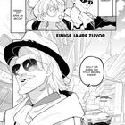 Illustration: Zwei Personen in einem Auto, Text: "Enttäuscht", "Einige Jahre zuvor", "Wollt ihr euren Dad stolz machen?"