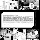 Textpassage oben: "Was bisher geschah ..."

Textpassage unten: "Der erbitterte Kampf mit Ron ist vorbei. Ichirou und Shirou sind erleichtert, dass die Wahrheit über den Bombenanschlag vor 20 Jahren endlich öffentlich bekannt wurde. Eigentlich war ihre Mission beendet, aber sie tun sich erneut zusammen und ermitteln verdeckt gegen einen mutmaßlichen Spion, indem sie sich wieder als Liebespaar ausgeben. Im Laufe ihrer Ermittlungen stoßen die beiden auf einen mysteriösen Begriff: Ein Mann spricht über den ‚grünen Samen‘, entwickelt von der Firma Shindou Chemicals. Doch kaum hat er darüber gesprochen, stirbt er in Anwesenheit von Shirou und Ichirou. Die beiden ahnen, dass sich ein neuer Fall anbahnt ..."

Text in Panels: Mehrere Charaktere unterhalten sich, befinden sich in verschiedenen Szenen und Umgebungen.