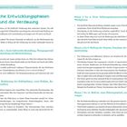 Typische Entwicklungsphasen und die Verdauung. Geburt bis Woche 1: Erste bakterielle Besiedlung, Umstellung.