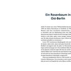 Ein Rosenbaum in Ost-Berlin.  
AnNa R. kommt am ersten Weihnachtsfeiertag 1969...

Das Layout zeigt Text in einer Zeitschriftenseite.