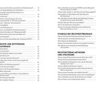 Inhaltsverzeichnis über Faschismus, Rechtsextremismus; Abschnitte: Ideologien, Geschichte, Symbole, Methoden.