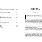 Inhalt: Kapitel 7.2 bis Über den Autor, Seitenzahlen von 248 bis 331. Titel "EINLEITUNG", Text über Charaktere in Harry Potter.