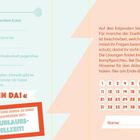 "In der linken Ecke... In der rechten Ecke… URLAUB IST ZUM CHILLEN DA! Hinweis des Wettkampfgerichts... Name: ____. Name: ____."