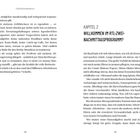 Kapitel 2: Willkommen im RTL-Zwei-Nachmittagsprogramm? Zwei Textseiten aus einem Buch mit einer Erzählung und Fußnoten.