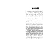 Text: VORWORT - Inhalt über Autobiografie, persönliche Erlebnisse und Leistungsanspruch im Sport; strukturierter Tagesablauf.
