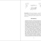 Kapitel 1: "Lilibeth". Eine Beschreibung von "Stresspraline" gefolgt von einer Geschichte über einen Skandal in Mont Lacroix.