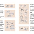 ZUNEHMEN: Schritte zum Zunehmen von Maschen. UNSICHTBAR ABNEHMEN: Verringerung von Maschen. FADENRING: Anleitung für Amigurumi.