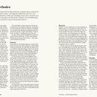 Überschrift: "Zubereitungsmethoden". Text zu Methoden zur Vor- und Zubereitung von Fisch und Meeresfrüchten. Themen: Pökeln, Einlegen, Räuchern, Dämpfen.