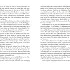 Seitenzahlen unten: 10, 11. Text erzählt eine Geschichte über Tresor, der seine Umgebung wahrnimmt und überlegt, was als nächstes passiert.