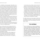 Seite 48: "WARUM GEBEN WIR SO VIELE FUCKS?"
Seite 49: "FRÜHER WAR ALLES SCHLECHTER"
Box: "Give-a-fuck-Moment". Text darüber, wie Wahrnehmung und Bewertungen Beziehungen beeinflussen.