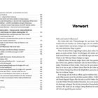 Vorwort. Inhaltliche Punkte umfassen Körpersprache, Zuhören, Gespräche und Online-Dating über 50. Text über Chancen und Mut. Seite 7.