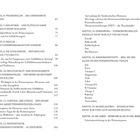 Textübersicht: Kapitel zu Hormonen, Ernährung und Mikronährstoffen in der Perimenopause, Seitenzahlen von 67 bis 191.