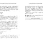 Textausschnitt mit Brief über freundliches Verhalten und historische Anekdote. Regel 4: "Begegne anderen freundlich."