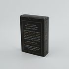 Schwarze Schachtel mit Text: "Ein einziger Mensch kann alles für dich verändern..." und Hinweis auf Zitate von Andrea Weidlich.