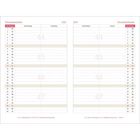 Kalenderseite für 2027 mit Wochentagen im November. Spalten: Geburtstag, Vormittag, Nachmittag, Abend. Kalenderwochen groß.