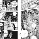 Manga-Illustration mit Dialogen über einen umzingelten Sensei. Spannung steigt, Charaktere zeigen Besorgnis und Handlungsbedarf.
