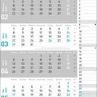 Monate Februar bis Mai 2027; Feiertage: 8.3. Frauentag, 20.3. Frühlingsanfang, 27.3. bis 29.3. Ostern.