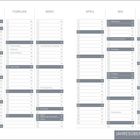 Kalenderübersicht 2027 mit Feiertagen: Neujahr, Valentinstag, Ostern, Maifeiertag, Pfingsten, Sommeranfang.