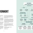 Spezielles Vorwort über Fußball, gefolgt von einem Fan-Typentest mit Entscheidungen wie Stadionbesuch oder Couch.