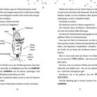 Seite 20 und 21 zeigen einen Text über Weihnachten mit Elvis. Illustrationen: Ein Junge trägt Wollmütze, Brille, Wollmantel, Mumshandschuhe, Gummistiefel, Schuluniformhose. Text erwähnen London und Spielwaren.