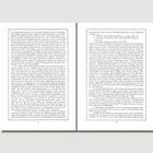 Seite enthält Text über Zahnersatzgeschichte, beginnend mit „vom Zahnersatz“ und endend mit „Zahnheilkunde (249).“ Seitenzahlen VI und VII.