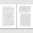 Doppelbuchseite mit fortlaufendem Text. Unten sind die Seitenzahlen: links 10, rechts 11. Keine Bilder oder Illustrationen.