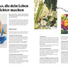 Hacks, die dein Leben leichter machen. Tipps für die Küche, Lebensmittelzubereitung und Zero Waste. Enthält Bilder von Gemüse.