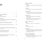 Inhalt: Vorwort 11, Kapitel 1: Einführung 13, Leadership 43, Creative Arts 62, Politische Bildung 75.