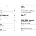 Inhalt: Vorwort 11, Trauer für alle! 13, Letzte Worte 15, Darf ich als Christ*in trauern? 17, Wenn der Sensenmann dich holt 19.