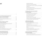 Inhalt: Vorwort, Gespräche übers Sterben, Tabuthema Tod, persönliche Erfahrungen, Palliativkultur, Abschied und Trauernden.