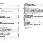 Inhaltsverzeichnis: Vorwort, Übersichtskarte, Allgemeine Hinweise, Informationen, Kassandra, Sithonia, Athos, Thassos.