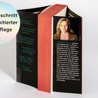 "Im Visier eines skrupellosen Serienmörders ...", "VERMISST DER FALL LUCAS", "CHRISTINE BRAND". Buchcover mit eingebautem Text.