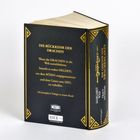 „Die Rückkehr der Drachen“: Helden werden gebraucht, um dem Bösen zu begegnen und zum Sieg zu verhelfen. Buchrücken mit Titel.