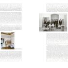 Texte: "At the Ernst Busch University of Theatre Arts Berlin...a radical transformation event."

Logo: "O&O Depot 2004, Vienna (F/A)."

Links: Fotos von Modellen und Menschen.