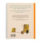 Der Hintergrund ist komplett weiß.