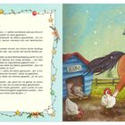 2. DEZEMBER

Flocke hat zu tun ...

Illustration: Ein Pony trägt einen Schal, umgeben von Tieren auf einem Bauernhof.