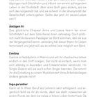 Vier Kurzgeschichten: 
1. Det nya livet, 2. Äntligen fri, 3. Evelina, 4. Inga garantier. 
Jede behandelt persönliche Wendepunkte.