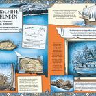 Wikingerschiffe & Gribshunden; Details zu Funden in Dänemark & Schweden; Abbildungen von Schiffen & Wracks.