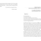 VERFLÜSSIGEN, WAS DUNST BLEIBEN SOLLTE  
Badekleidungsvorschriften und Tradition in Budapest.  
Badeanstalt Rudas; modernisiert für Männer.