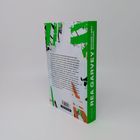 Rückseite eines Buches. Text: Rea Garvey erzählt die bewegende Geschichte seiner Herkunft. Buchrücken: REA GARVEY BEFORE I MET SUPERGIRL.