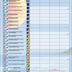 Kalender für Februar 2027. Aufgaben wie "Wohnung ausgiebig lüften" und "Fenster putzen" sind notiert.